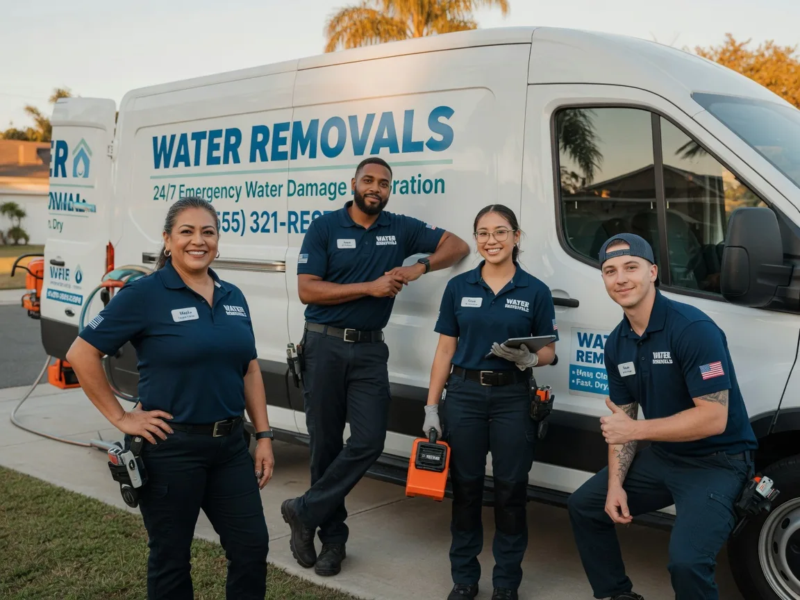 Water Removal company in Richmond, MN